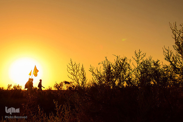 پیاده روی اربعین حسینی