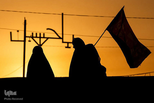 پیاده روی اربعین حسینی