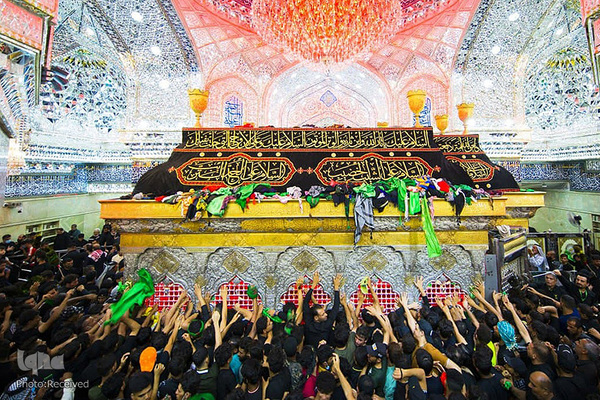 پیاده روی اربعین حسینی