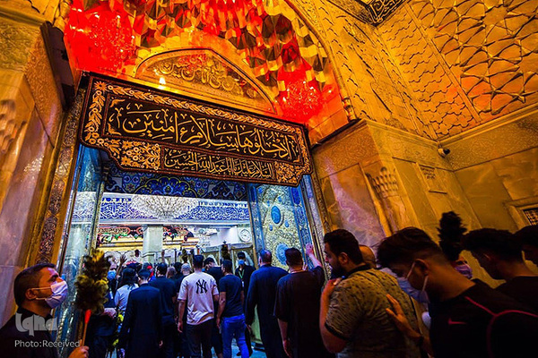 پیاده روی اربعین حسینی