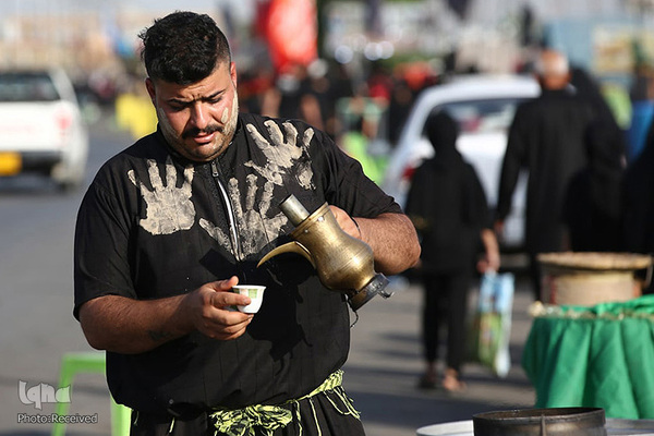 پیاده روی اربعین حسینی