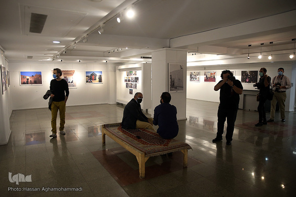 مراسم افتتاحیه سیزدهمین سوگواره هنر عاشورایی