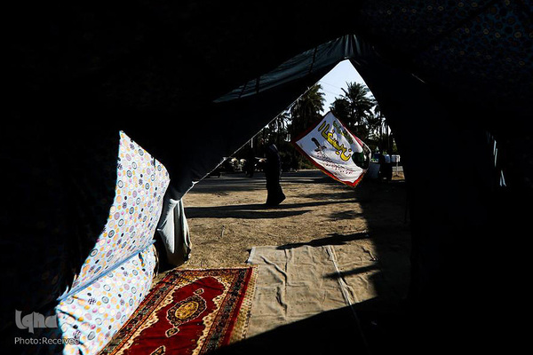 پیاده روی دلدادگان سید و سالار شهیدان، حضرت اباعبدالله الحسین (ع) در اربعین حسینی