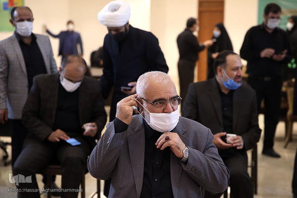 مرتضی بختیاری، رییس کمیته امداد امام خمینی(ره)