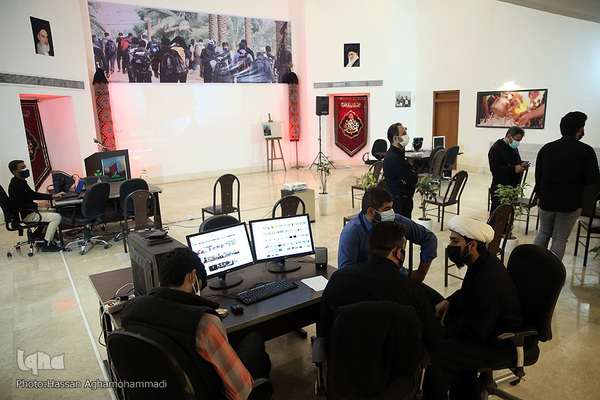 مراسم افتتاحیه مرکز رشد و شتاب دهی «سفیر» با هدف حمایت از ایده ها و استارتاپ های پیرامون اربعین 