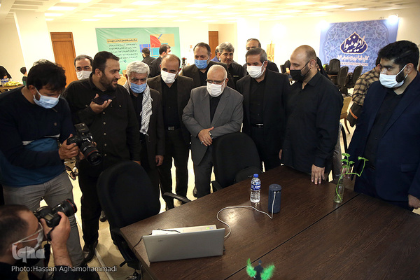 مراسم افتتاحیه مرکز رشد و شتاب دهی «سفیر» با هدف حمایت از ایده ها و استارتاپ های پیرامون اربعین 