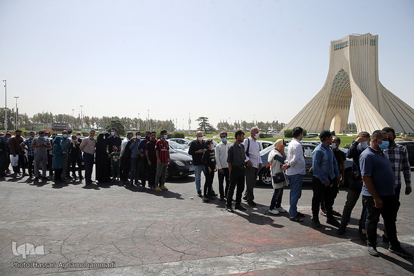 توزیع ۱۰هزار پرس غذا گرم میان نیازمندان تهران بزرگ