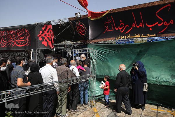 توزیع ۱۰هزار پرس غذا گرم میان نیازمندان تهران بزرگ