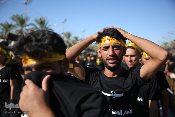 حال و هوای اربعین در کربلای معلی