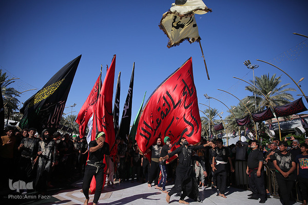 حال و هوای اربعین در کربلای معلی