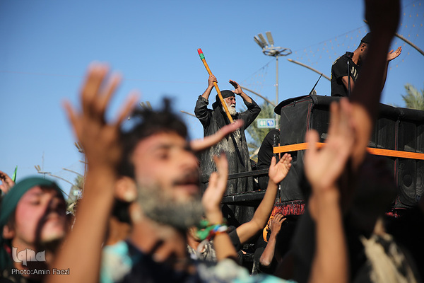 حال و هوای اربعین در کربلای معلی