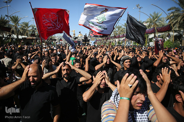 حال و هوای اربعین در کربلای معلی