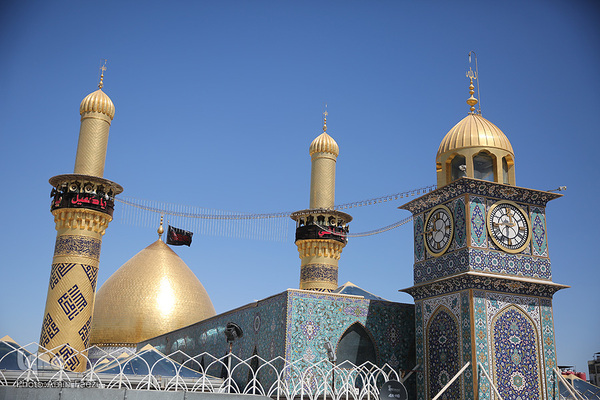 حال و هوای اربعین در کربلای معلی