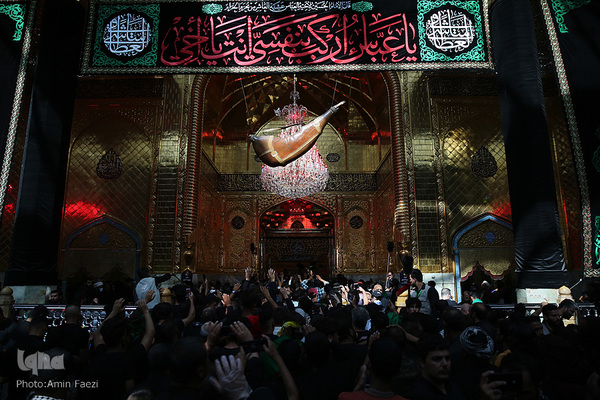 حال و هوای اربعین در کربلای معلی