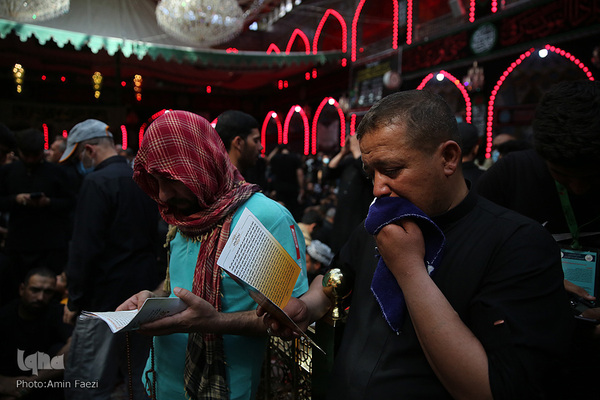 حال و هوای اربعین در کربلای معلی