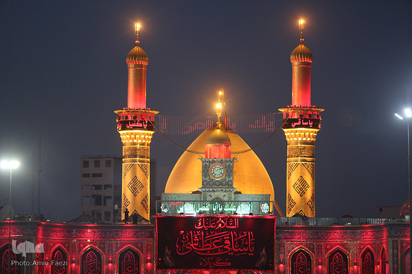 حال و هوای اربعین در کربلای معلی