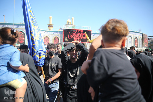 حال و هوای اربعین در کربلای معلی