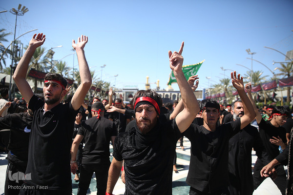 حال و هوای اربعین در کربلای معلی