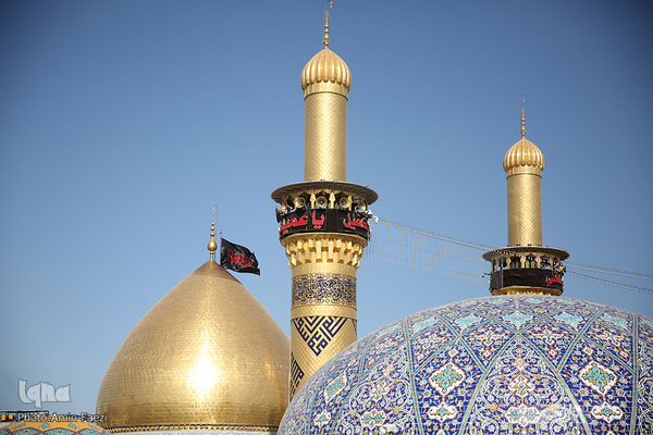 حال و هوای اربعین در کربلای معلی