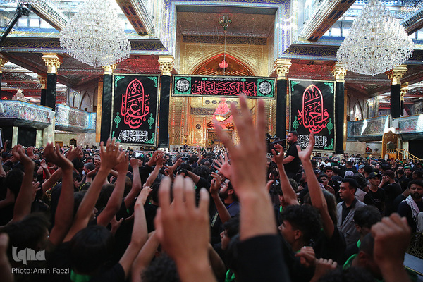 حال و هوای اربعین در کربلای معلی
