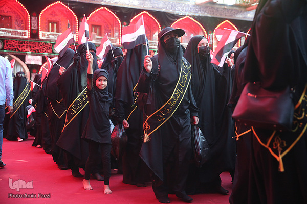 حال و هوای اربعین در کربلای معلی