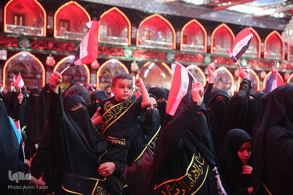 حال و هوای اربعین در کربلای معلی