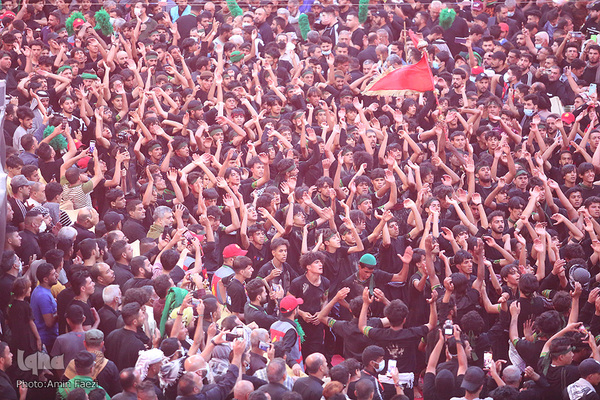 حال و هوای اربعین در کربلای معلی