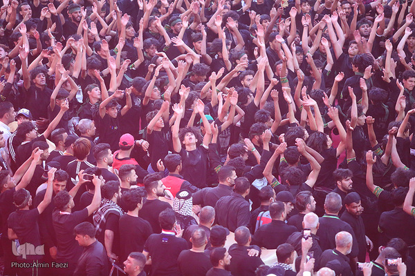 حال و هوای اربعین در کربلای معلی