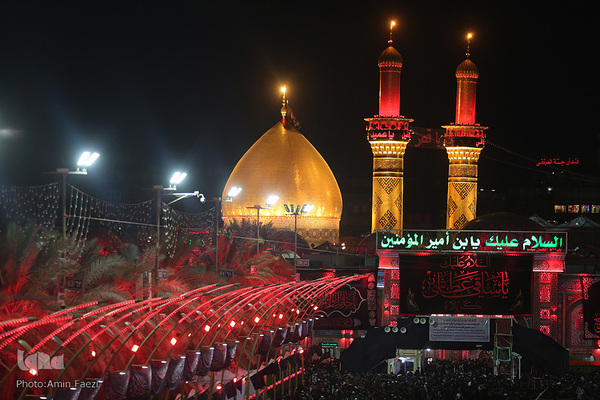 حال و هوای اربعین در کربلای معلی