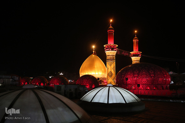 حال و هوای اربعین در کربلای معلی