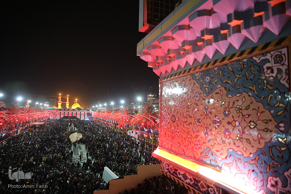 حال و هوای اربعین در کربلای معلی