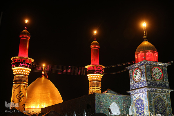 حال و هوای اربعین در کربلای معلی