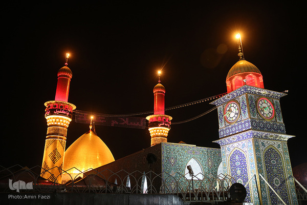 حال و هوای اربعین در کربلای معلی