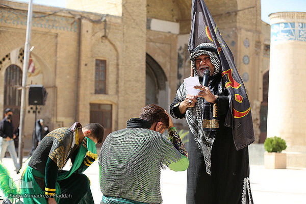 مراسم رویدادهای آئینی ثبت شده فارس در آثار ملی