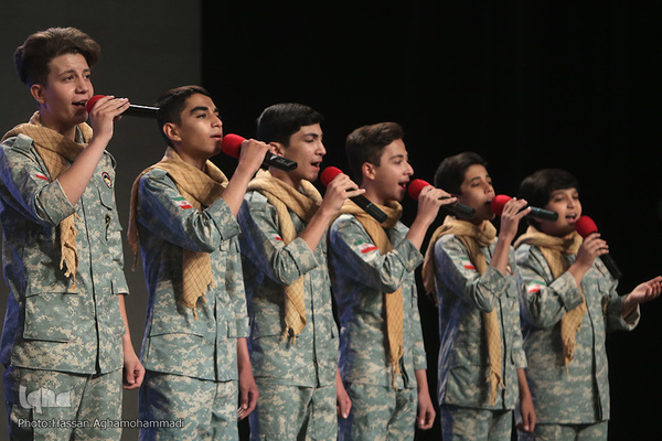 مراسم اختتامیه دومین دوره دو سالانه انتخاب آثار برتر جبهه مقاومت و دفاع از حرم، جایزه سردار شهید حسین همدانی