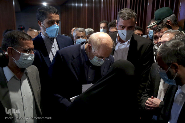 مراسم اختتامیه دومین دوره دو سالانه انتخاب آثار برتر جبهه مقاومت و دفاع از حرم، جایزه سردار شهید حسین همدانی