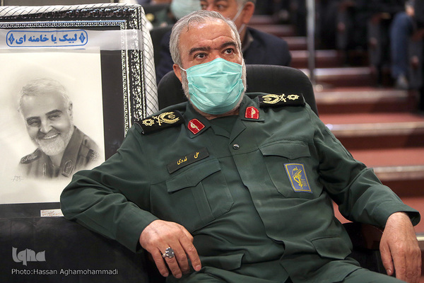 مراسم اختتامیه دومین دوره دو سالانه انتخاب آثار برتر جبهه مقاومت و دفاع از حرم، جایزه سردار شهید حسین همدانی