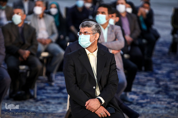 مراسم افتتاحیه نشست روسای ادارات قرآن، عترت و نماز سراسر کشور