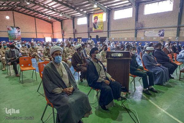 نشست مشترک علما و بزرگان اهل سنت و تشیع در خراسان‌جنوبی