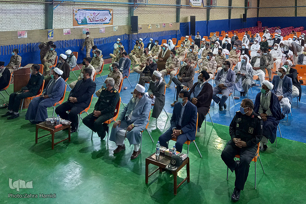 نشست مشترک علما و بزرگان اهل سنت و تشیع در خراسان‌جنوبی