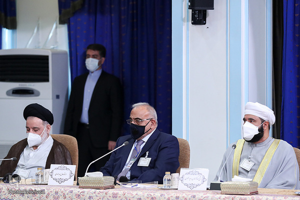 کنفرانس بین المللی وحدت اسلامی