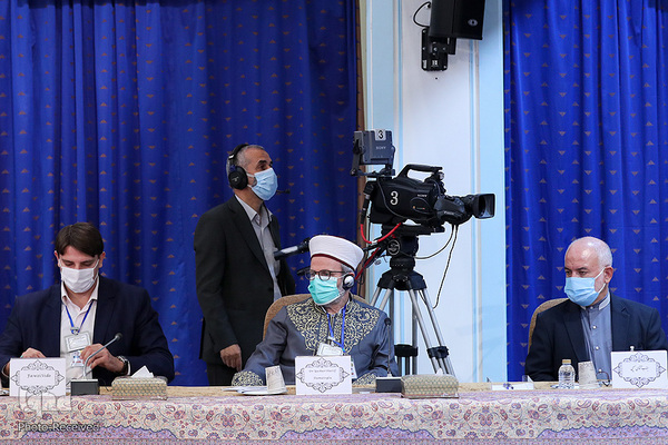 کنفرانس بین المللی وحدت اسلامی