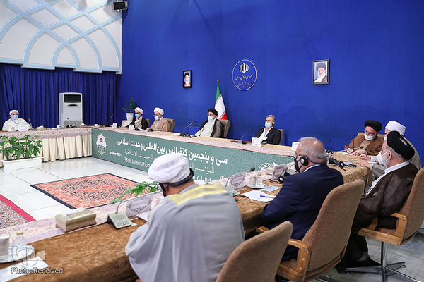 کنفرانس بین المللی وحدت اسلامی