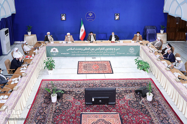 کنفرانس بین المللی وحدت اسلامی