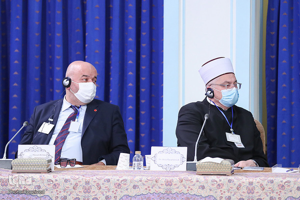 کنفرانس بین المللی وحدت اسلامی