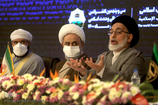 اولین نشست سی و پنجمین کنفرانس بین المللی وحدت اسلامی