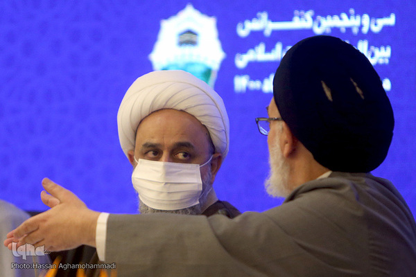 اولین نشست سی و پنجمین کنفرانس بین المللی وحدت اسلامی