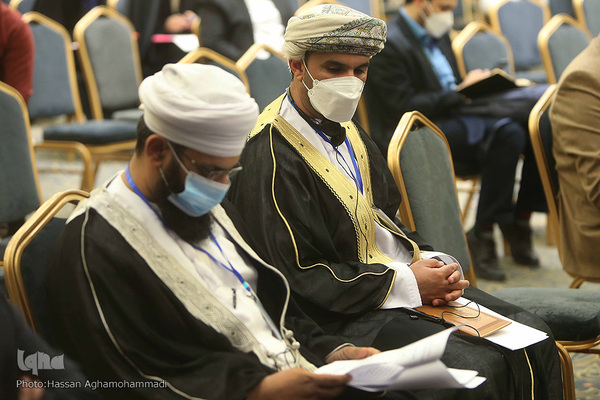 اولین نشست سی و پنجمین کنفرانس بین المللی وحدت اسلامی