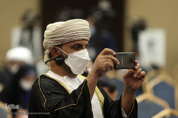 اولین نشست سی و پنجمین کنفرانس بین المللی وحدت اسلامی