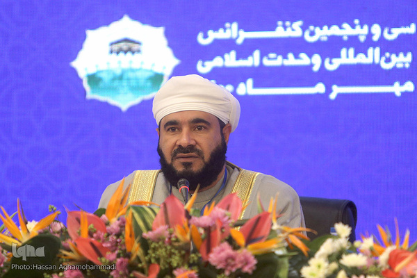 اولین نشست سی و پنجمین کنفرانس بین المللی وحدت اسلامی